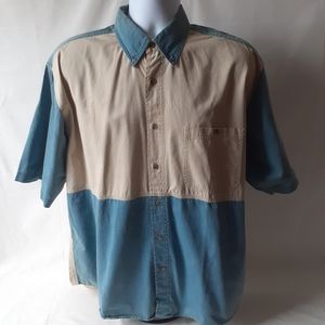 Northwest Outfitters men's button-down shirt